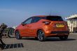 Обзор компактного хэтчбека Nissan Micra пятой генерации фото 3