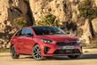 Обзор компактного универсала KIA ProCeed фото 1
