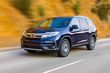 Обновленная модификация кроссовера Honda Pilot фото 6