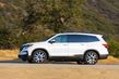 Обновленная модификация кроссовера Honda Pilot фото 5