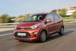 Третье воплощение компактного хэтчбека KIA Picanto фото 2