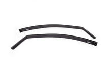 Ford Fiesta 2002-2008 гг. Ветровики (2 шт, Perflex Standart) фото 1