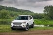 Обзор компактного городского кроссовера Hyundai Creta фото 8