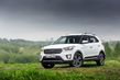 Обзор компактного городского кроссовера Hyundai Creta фото 4