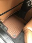 Audi A6 C6 2004-2011 гг. Коврики EVA (кирпичный рисунок, Avant) фото 3