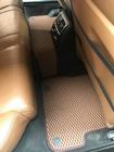 Audi A6 C6 2004-2011 гг. Коврики EVA (кирпичный рисунок, Avant) фото 5