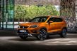 Компактный кроссовер Seat Ateca фото 5