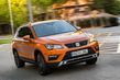 Компактный кроссовер Seat Ateca фото 6