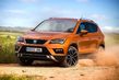 Компактный кроссовер Seat Ateca фото 10
