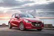 Обновленный субкомпактный хэтчбек Mazda 2 фото 1