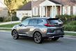Рестайлинговая версия кроссовера Honda HR-V фото 3