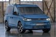 Новое поколение пассажирского компактвэна Volkswagen Caddy фото 2