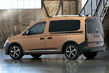 Новое поколение пассажирского компактвэна Volkswagen Caddy фото 7