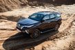 Обзор рамного внедорожника Toyota Fortuner фото 11
