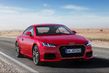 Обзор обновленного купе Audi TT Coupe фото 6