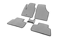 Land Rover Freelander II 2006–2014 гг. Коврики EVA (Серые) фото 9