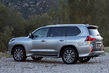 Премиальный полноприводный внедорожник Lexus LX фото 5