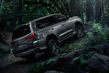 Премиальный полноприводный внедорожник Lexus LX фото 3