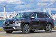 Среднеразмерный премиальный кроссовер Acura MDX фото 10