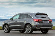Среднеразмерный премиальный кроссовер Acura MDX фото 7
