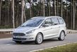 Семиместный минивэн Ford Galaxy третьего воплощения фото 8