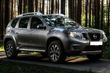 Обзор бюджетного кроссовера Nissan Terrano фото 1