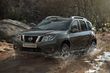 Обзор бюджетного кроссовера Nissan Terrano фото 5