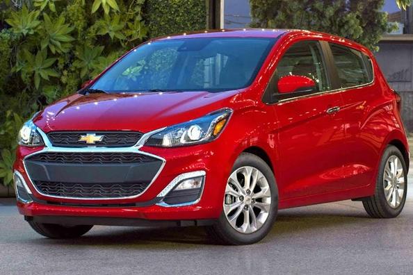 Обзор субкомпактного хэтчбека Chevrolet Spark