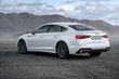 Обзор лифтбека Audi A5 Sportback фото 3