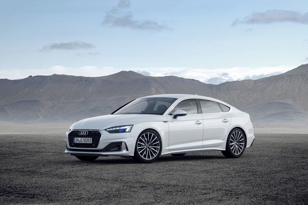 Обзор лифтбека Audi A5 Sportback