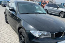 BMW 1 серия E81/E82/E87/E88 2004-2011 гг. Ветровики на окна (4 шт, HIC) фото 4