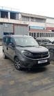 Fiat Doblo II 2010-2022 гг. Дефлектор капота EuroCap (2015+) фото 6