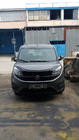 Fiat Doblo II 2010-2022 гг. Дефлектор капота EuroCap (2015+) фото 7