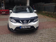 Nissan Qashqai 2014-2021 гг. Дефлектор капота EuroCap (2014-2017) фото 9