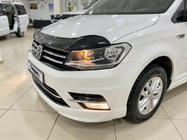 Volkswagen Caddy 2015-2020 гг. Дефлектор капота (EuroCap) фото 5