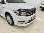 Volkswagen Caddy 2015-2020 гг. Дефлектор капота (EuroCap) фото 6