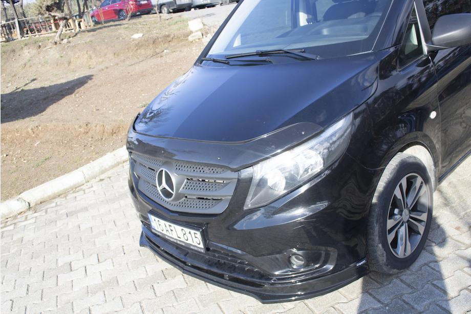 Mercedes Vito/V-class W447 2014- гг. Дефлектор капота (HIC) Image