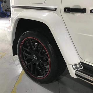 Полный обвес 2018+ (BRB-Designs) Mercedes G class W463 2018-2024 гг. фото 4