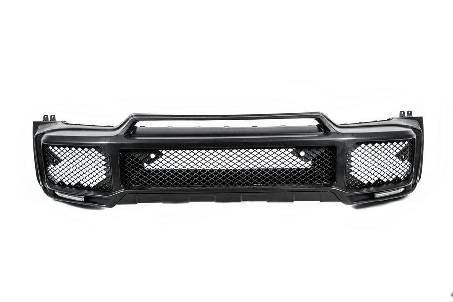 Mercedes G class W463 2018-2024 гг. Полный обвес 2018+ (BRB-Designs) Фото 6