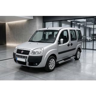 Боковые Подножки Tayga V2 (2 шт., Алюминий) фото 1