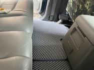 Nissan Patrol Y61 1997-2011 гг. Коврики EVA (Серые) фото 13