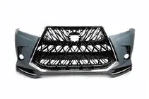 Toyota Highlander 2013-2019 гг. Комплект обвеса TRD-design (для 2016-2019) фото 9