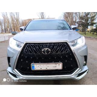 Комплект обвеса TRD-design (для 2016-2019) фото 4
