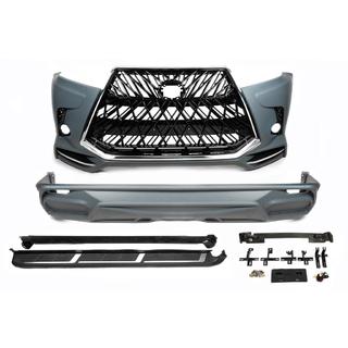 Комплект обвеса TRD-design (для 2016-2019) фото 1