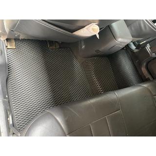 Коврики EVA (черные) Jeep Cherokee XJ 1984-2001 гг. фото 2