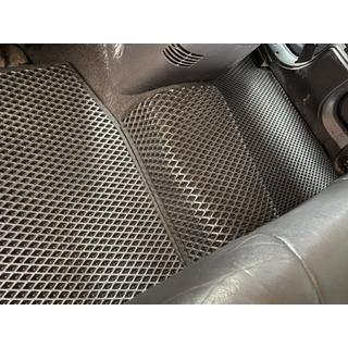 Коврики EVA (черные) Jeep Cherokee XJ 1984-2001 гг. фото 4