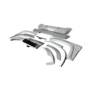 Комплект расширителей арок (2016+) Toyota Land Cruiser 200 2007-2021 гг. фото 3
