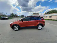 Ford Kuga/Escape 2013-2019 гг. Турецкие рейлинги Хром (2 шт) фото 3