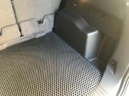Ford Kuga/Escape 2013-2019 гг. Коврик багажника (EVA, Черный) фото 4