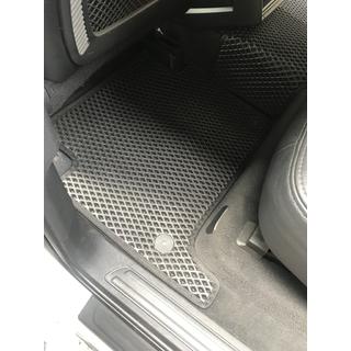 Коврики EVA (черные) Audi Q7 2005-2015 гг. фото 4